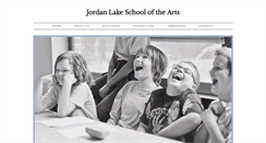 Desktop Screenshot of jordanlakesa.com